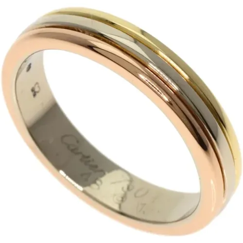 Pre-owned Gold ringe - Cartier Vintage - Modalova