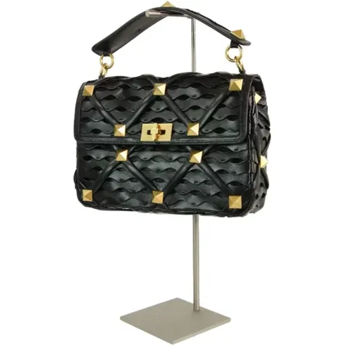 Pre-owned Leather handbags - Valentino Vintage - Modalova