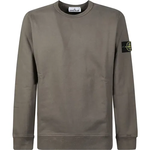 Casual Hooded Sweatshirt , male, Sizes: S - Stone Island - Modalova