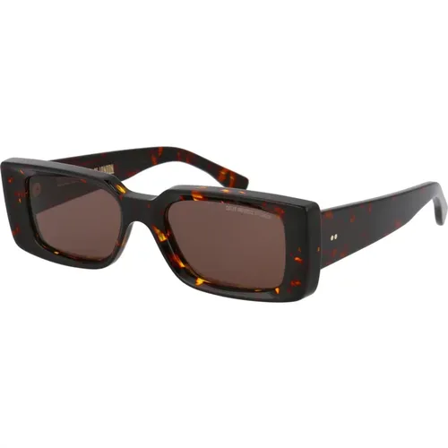 Stylish Sunglasses 1368 , female, Sizes: 53 MM - Cutler And Gross - Modalova