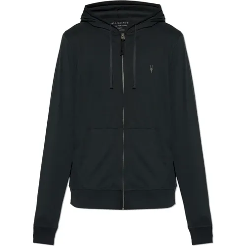 Stützkapuzenpullover , Herren, Größe: L - AllSaints - Modalova