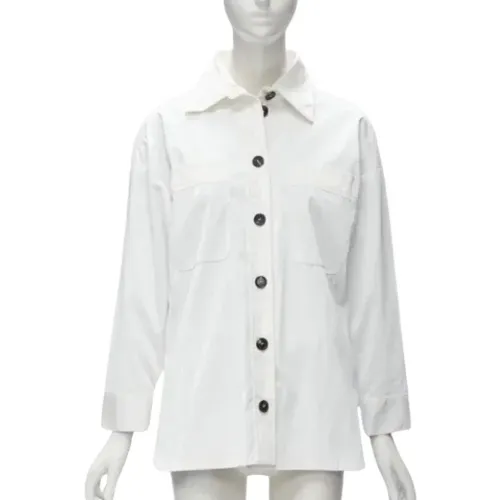 Pre-owned Polyester outerwear , female, Sizes: 2XS - Fendi Vintage - Modalova