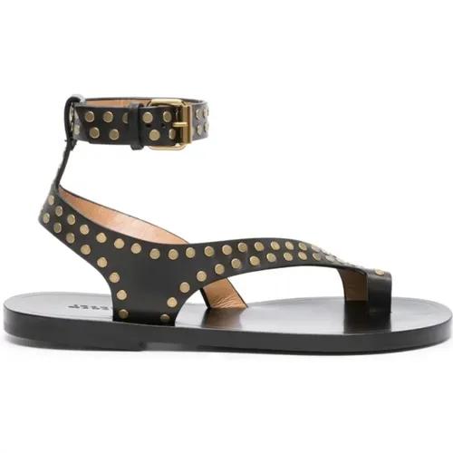 Stylish Sandals for Summer , female, Sizes: 4 UK, 3 UK - Isabel marant - Modalova