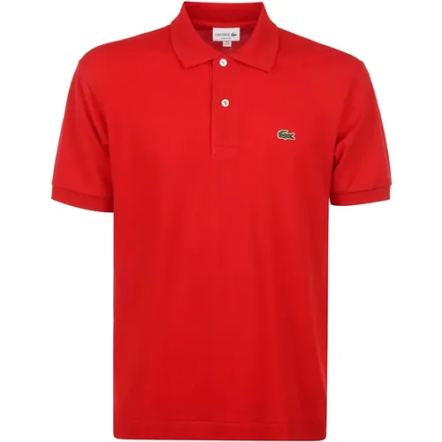 Bright Polo Shirt for Men , male, Sizes: L, M, S, 2XL - Lacoste - Modalova
