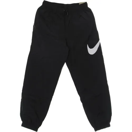 Essential Woven Pant /White , female, Sizes: L, M - Nike - Modalova