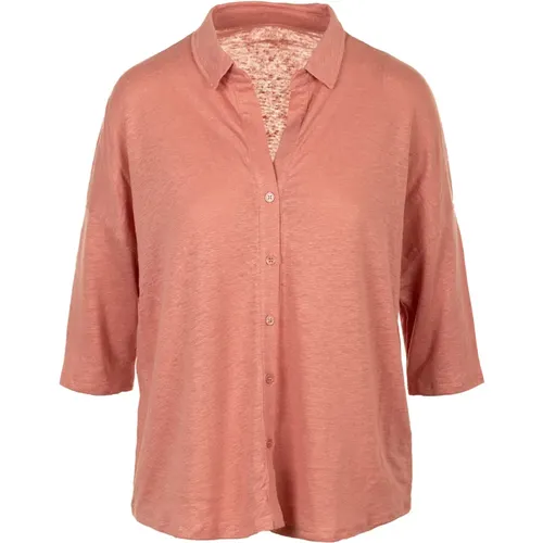 Majestic Shirts , female, Sizes: XS, M, S - majestic filatures - Modalova