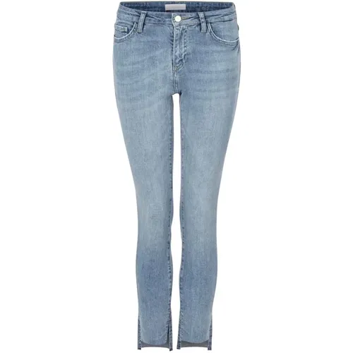 Königliche Skinny Jeans , Damen, Größe: W28 L32 - Rich & Royal - Modalova