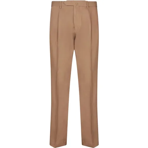 Trousers Ss24 , male, Sizes: XL, L, M, S - Dell'oglio - Modalova