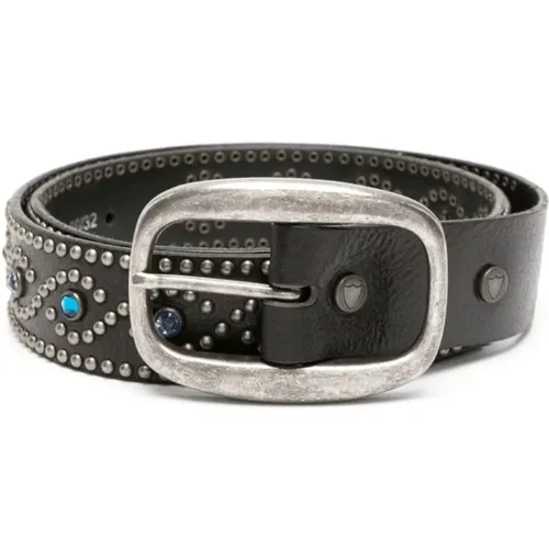 Belts , female, Sizes: 75 CM - HTC - Modalova