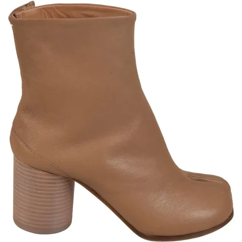 Stylish Boots , female, Sizes: 3 UK, 4 UK - Maison Margiela - Modalova