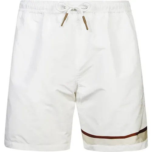 Casual Shorts , male, Sizes: 2XL, S, M, XL, L - Eleventy - Modalova