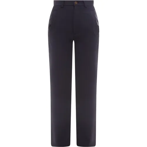 Women Trousers Trousers , female, Sizes: M - Vivienne Westwood - Modalova