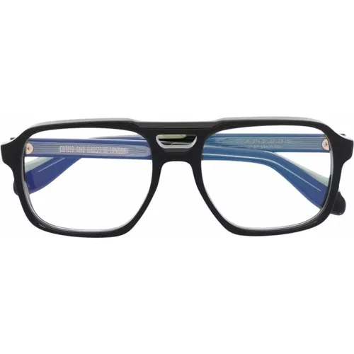 Classic Optical Frame , unisex, Sizes: 57 MM - Cutler And Gross - Modalova