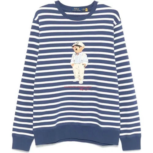 Casual Langarm Sweatshirt - Polo Ralph Lauren - Modalova