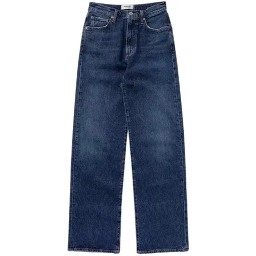 Stylische Harper Jeans für Frauen - Agolde - Modalova