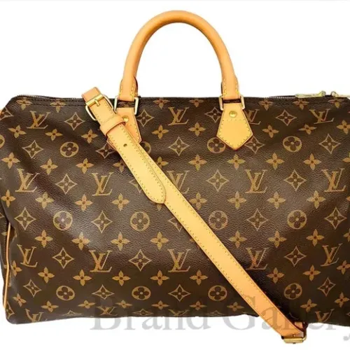 Pre-owned Canvas louis-vuitton-bags , female, Sizes: ONE SIZE - Louis Vuitton Vintage - Modalova