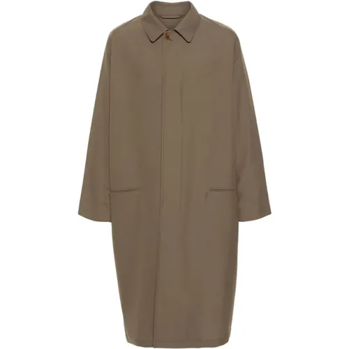 Raglan Suit Coat , male, Sizes: L - Lemaire - Modalova