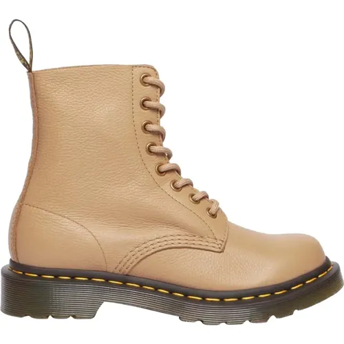 Lace-up Boots , male, Sizes: 5 UK - Dr. Martens - Modalova