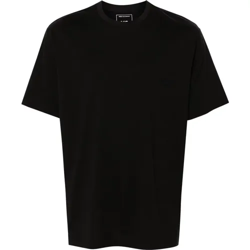 Stylisches Grafik-T-Shirt , Herren, Größe: L - Y-3 - Modalova