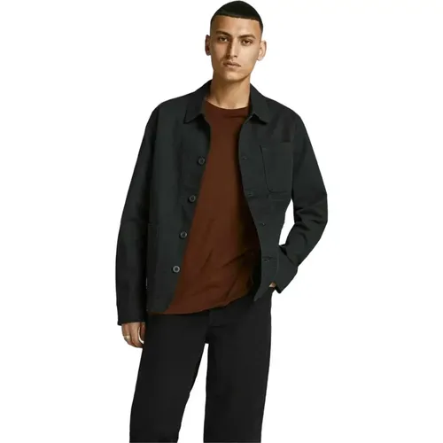 Black Hemd Jack & Jones - jack & jones - Modalova