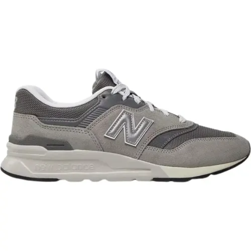 Retro-inspired Cm997Hca Sneaker , male, Sizes: 11 UK, 9 UK, 8 UK, 7 1/2 UK - New Balance - Modalova