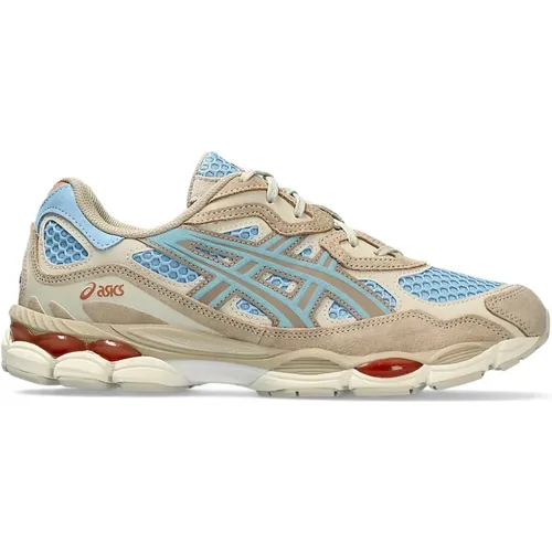 Gel-Nyc , male, Sizes: 3 UK - ASICS - Modalova