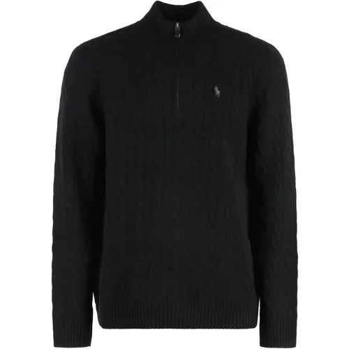 Woll- und Kaschmirpullover , Herren, Größe: XL - Ralph Lauren - Modalova