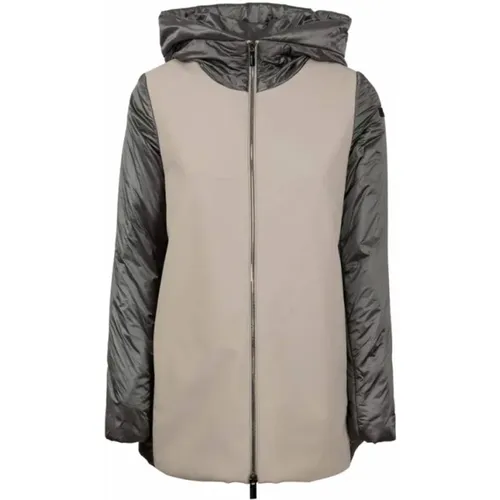 Winter Thermo Hybrid Womens Jacket , female, Sizes: S, XL, M - RRD - Modalova