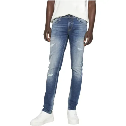 Slim-fit Jeans , Herren, Größe: W34 - Antony Morato - Modalova