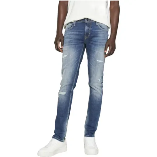 Slim-fit Jeans , Herren, Größe: W36 - Antony Morato - Modalova