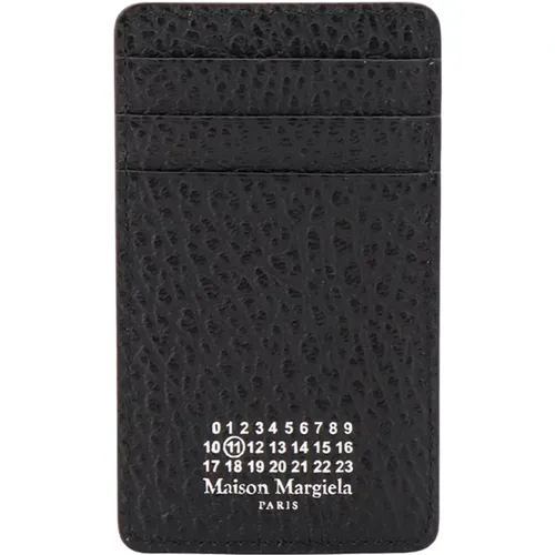 Mens Accessories Wallets Ss24 , male, Sizes: ONE SIZE - Maison Margiela - Modalova