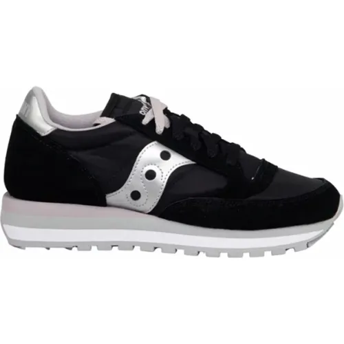 Stilvolle Jazz Triple Sneakers , Damen, Größe: 38 EU - Saucony - Modalova