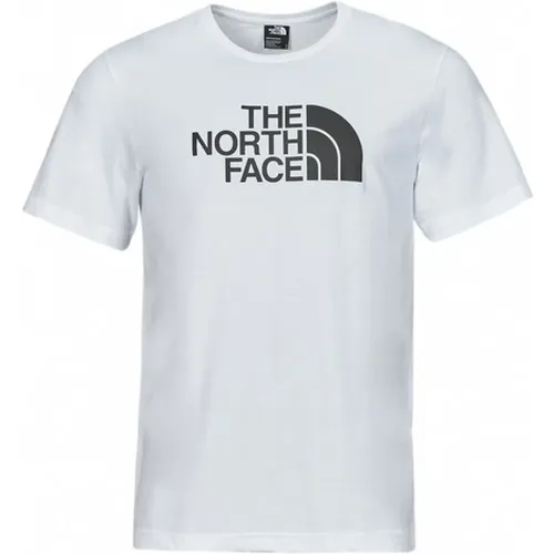 T-Shirts , male, Sizes: M, S, XL, L - The North Face - Modalova