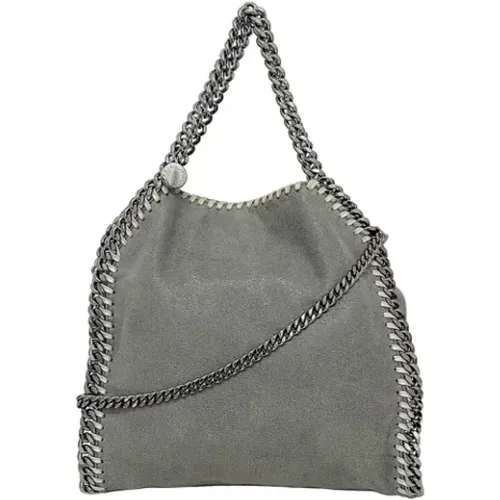 Pre-owned Fabric shoulder-bags , female, Sizes: ONE SIZE - Stella McCartney Pre-owned - Modalova