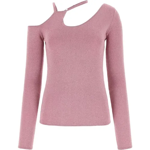 Antikrosa Stretch-Top , Damen, Größe: S - JW Anderson - Modalova