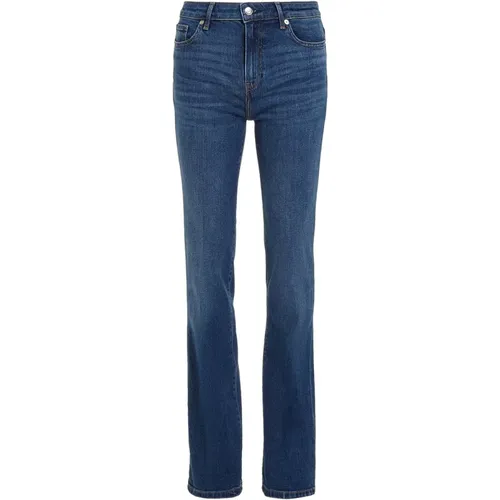 Vintage Stil Jeans , Damen, Größe: W27 - Tommy Hilfiger - Modalova