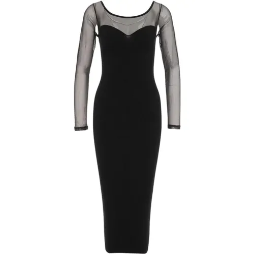 Women Clothing Dress Aw23 , female, Sizes: XS - Blugirl - Modalova