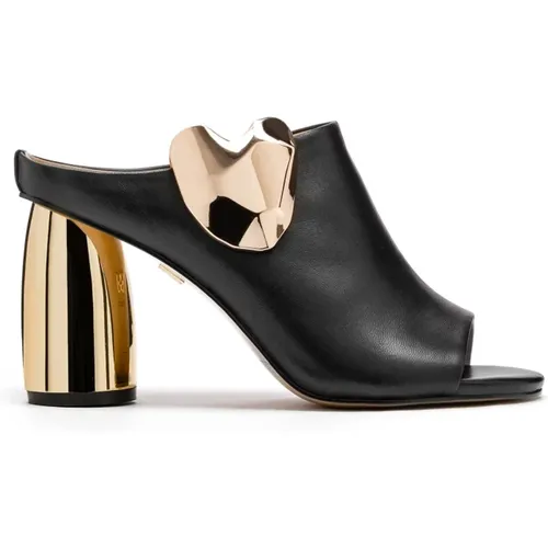 Damen schwarze Mules Kazar - Kazar - Modalova