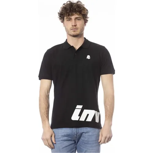 Cotton Polo Shirt Short Sleeve , male, Sizes: M, L, 2XL, S, XL - Invicta - Modalova