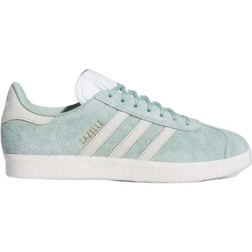 Gazelle Sneakers , Damen, Größe: 36 2/3 EU - Adidas - Modalova