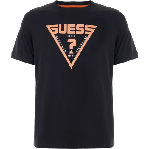 Kurzarm T-Shirt Guess - Guess - Modalova