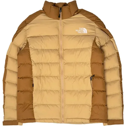 Synthetische Isolierte Pufferjacke , Herren, Größe: S - The North Face - Modalova