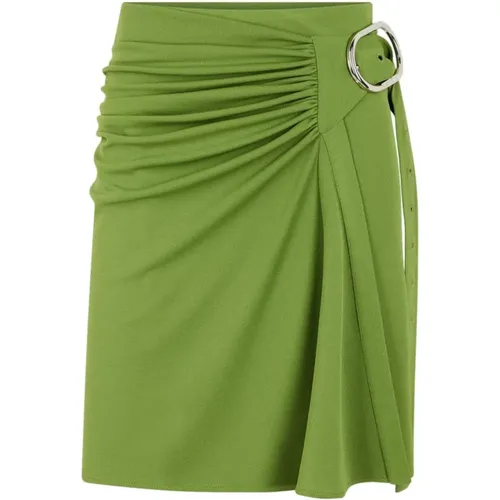 Stylish Skirts , female, Sizes: 2XS - Paco Rabanne - Modalova