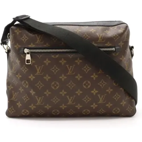 Pre-owned Canvas louis-vuitton-bags , female, Sizes: ONE SIZE - Louis Vuitton Vintage - Modalova