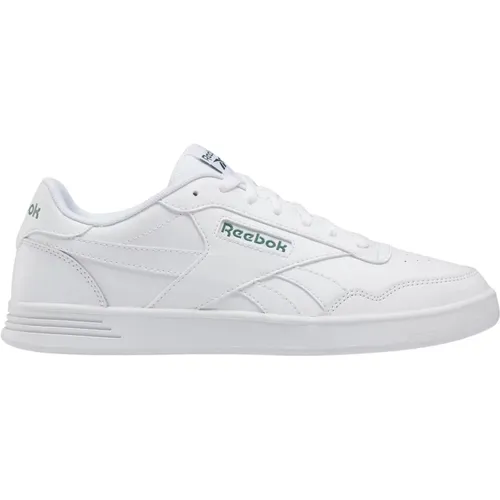 Tennis-inspirierte Herrensportschuhe , Herren, Größe: 40 EU - Reebok - Modalova