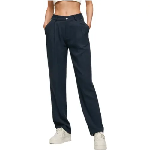Hose , Damen, Größe: L - Pepe Jeans - Modalova
