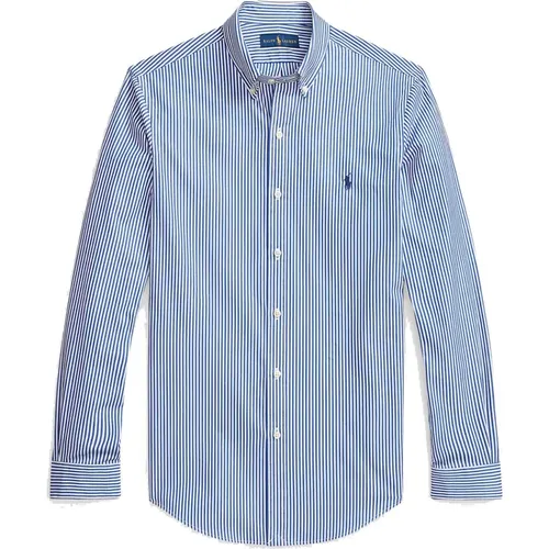 Casual Cotton Shirt - XL , male, Sizes: XL, 2XL - Ralph Lauren - Modalova