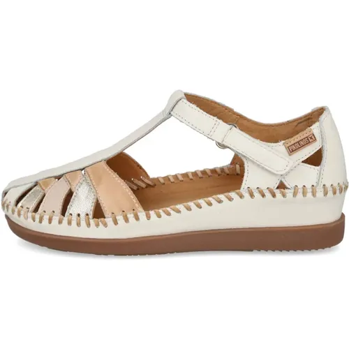 Sandalen , Damen, Größe: 39 EU - Pikolinos - Modalova