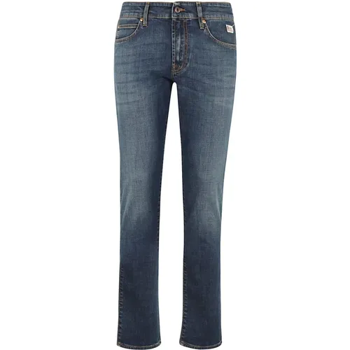 Stylische Carlin Jeans , Herren, Größe: W30 - Roy Roger's - Modalova