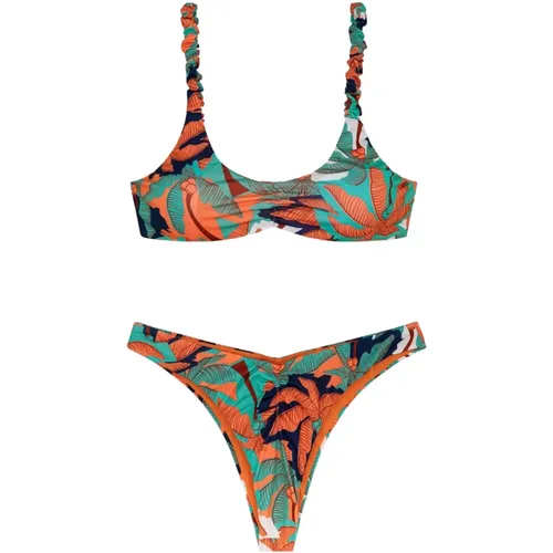 Exotisches Bikini-Set Me-Fui - Me-Fui - Modalova